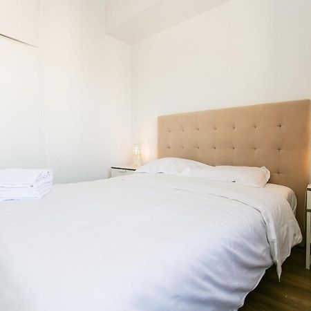 Upper Marais Paris City Apartment Exterior foto