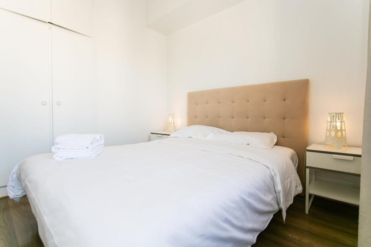 Upper Marais Paris City Apartment Exterior foto